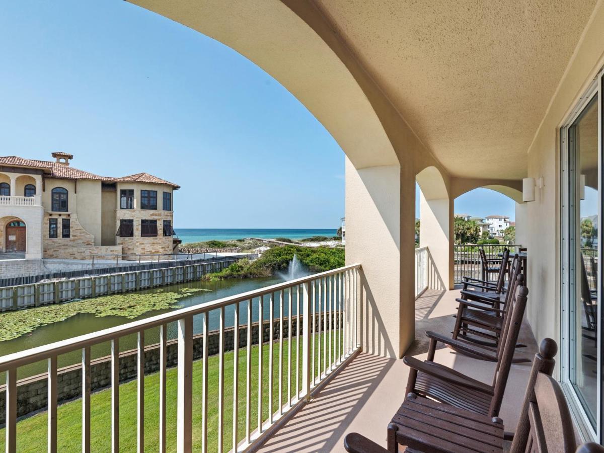 San Remo Condominium 201 By Newman-Dailey Santa Rosa Beach Eksteriør bilde