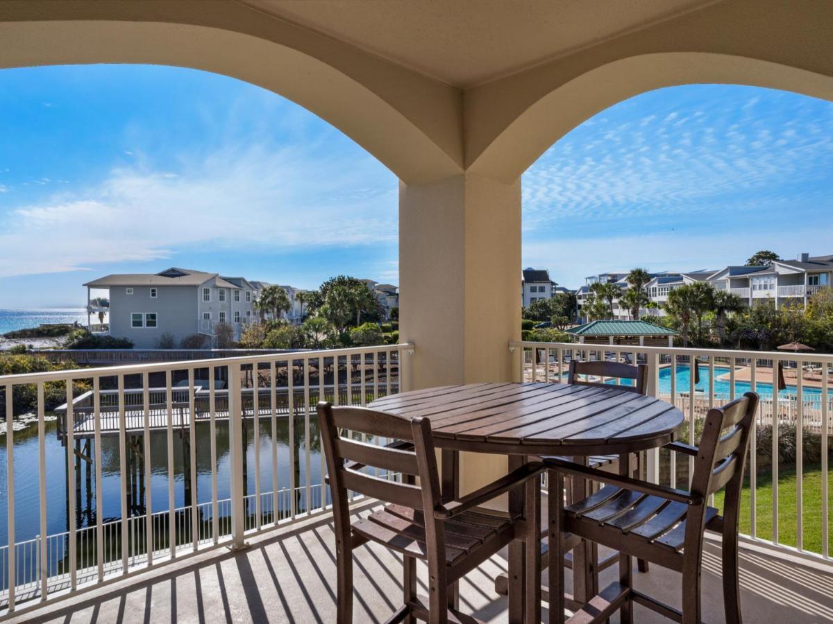 San Remo Condominium 201 By Newman-Dailey Santa Rosa Beach Eksteriør bilde
