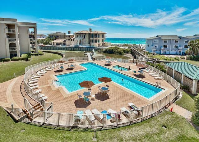 San Remo Condominium 201 By Newman-Dailey Santa Rosa Beach Eksteriør bilde