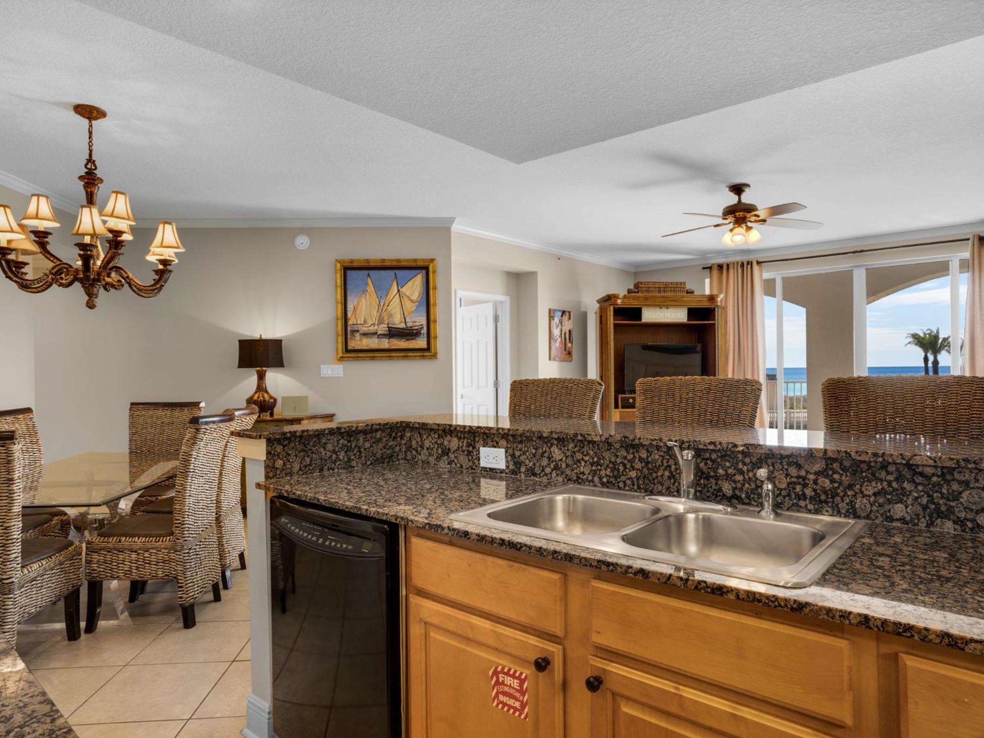 San Remo Condominium 201 By Newman-Dailey Santa Rosa Beach Eksteriør bilde