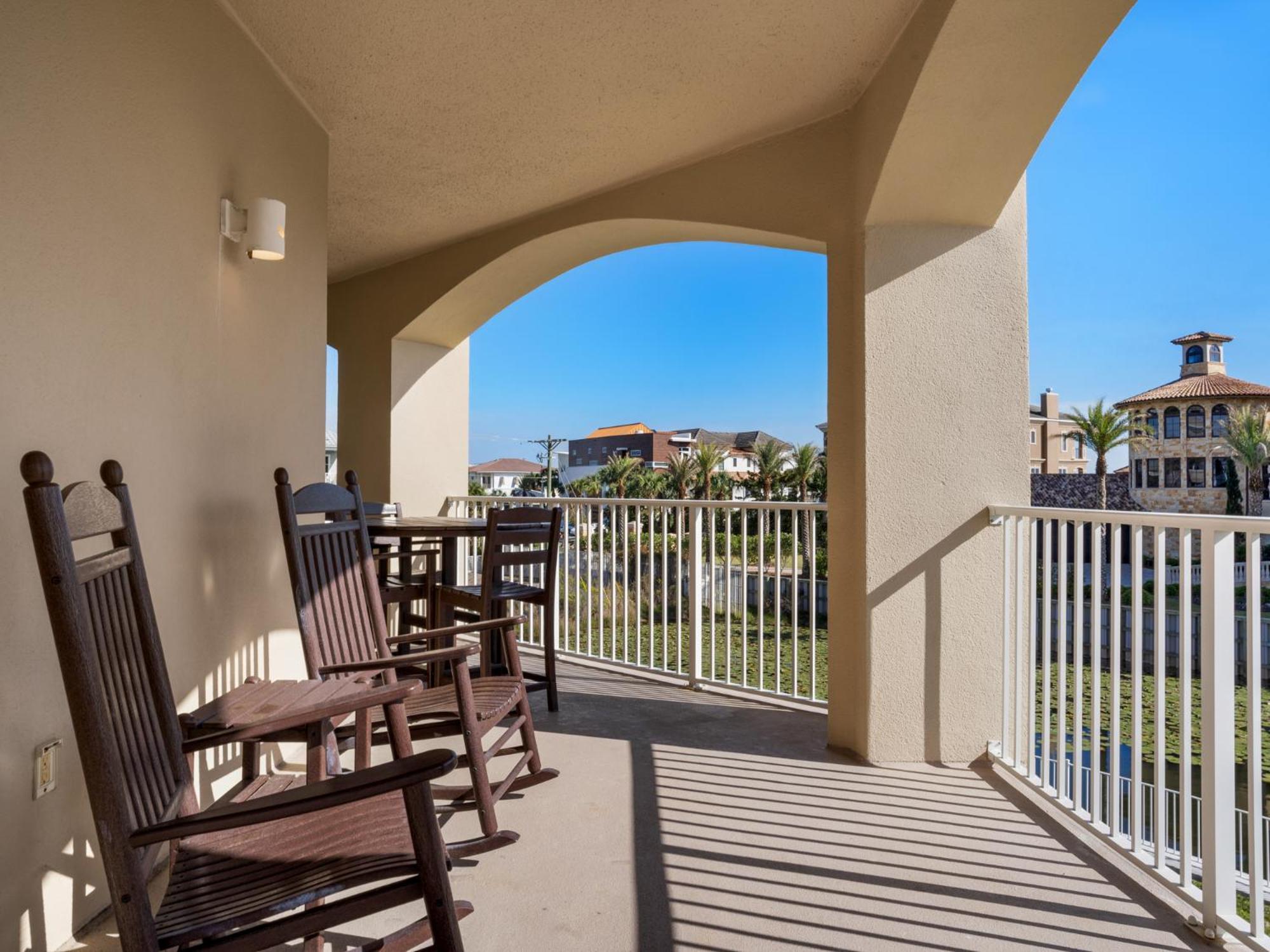 San Remo Condominium 201 By Newman-Dailey Santa Rosa Beach Eksteriør bilde