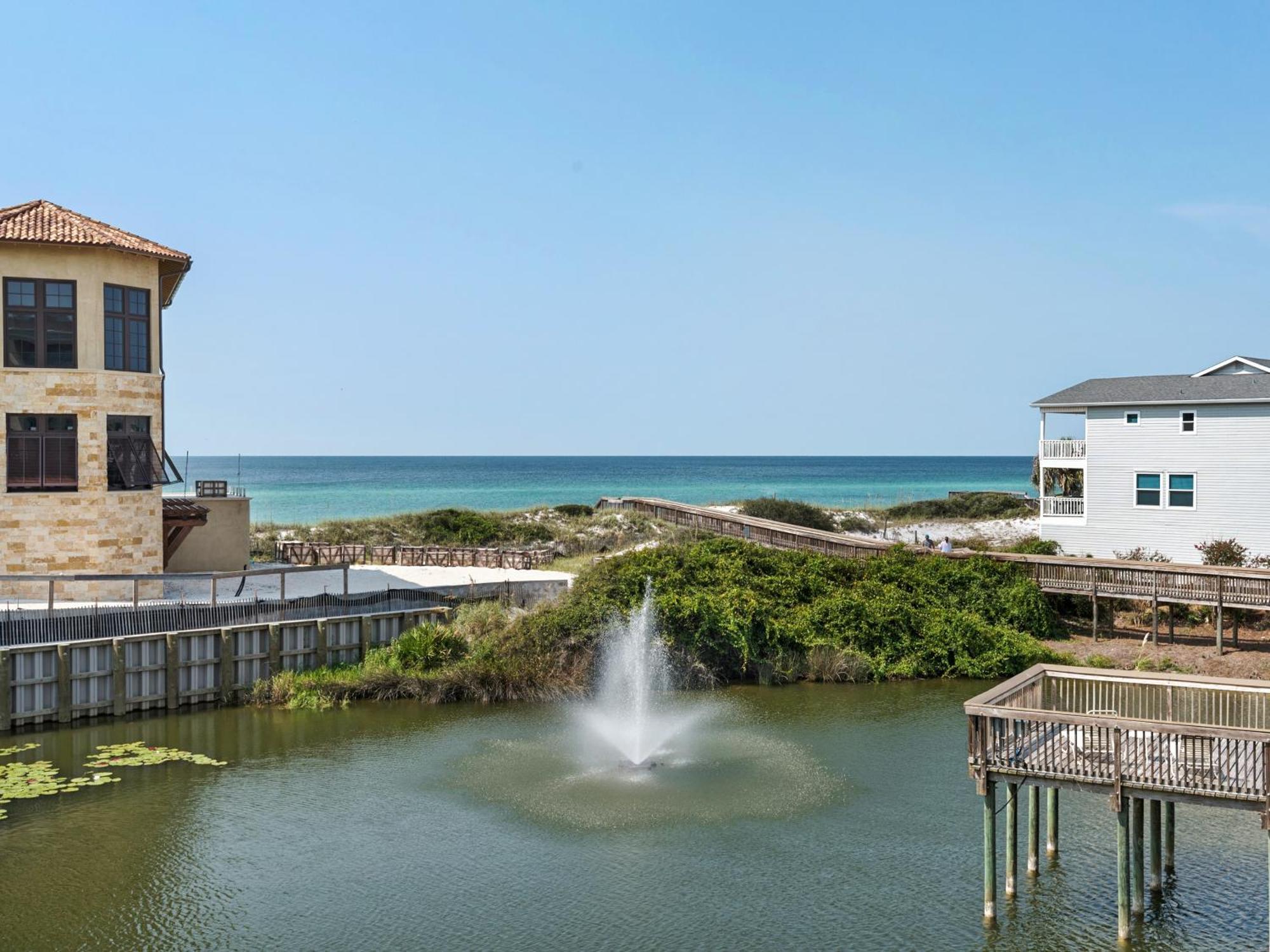 San Remo Condominium 201 By Newman-Dailey Santa Rosa Beach Eksteriør bilde