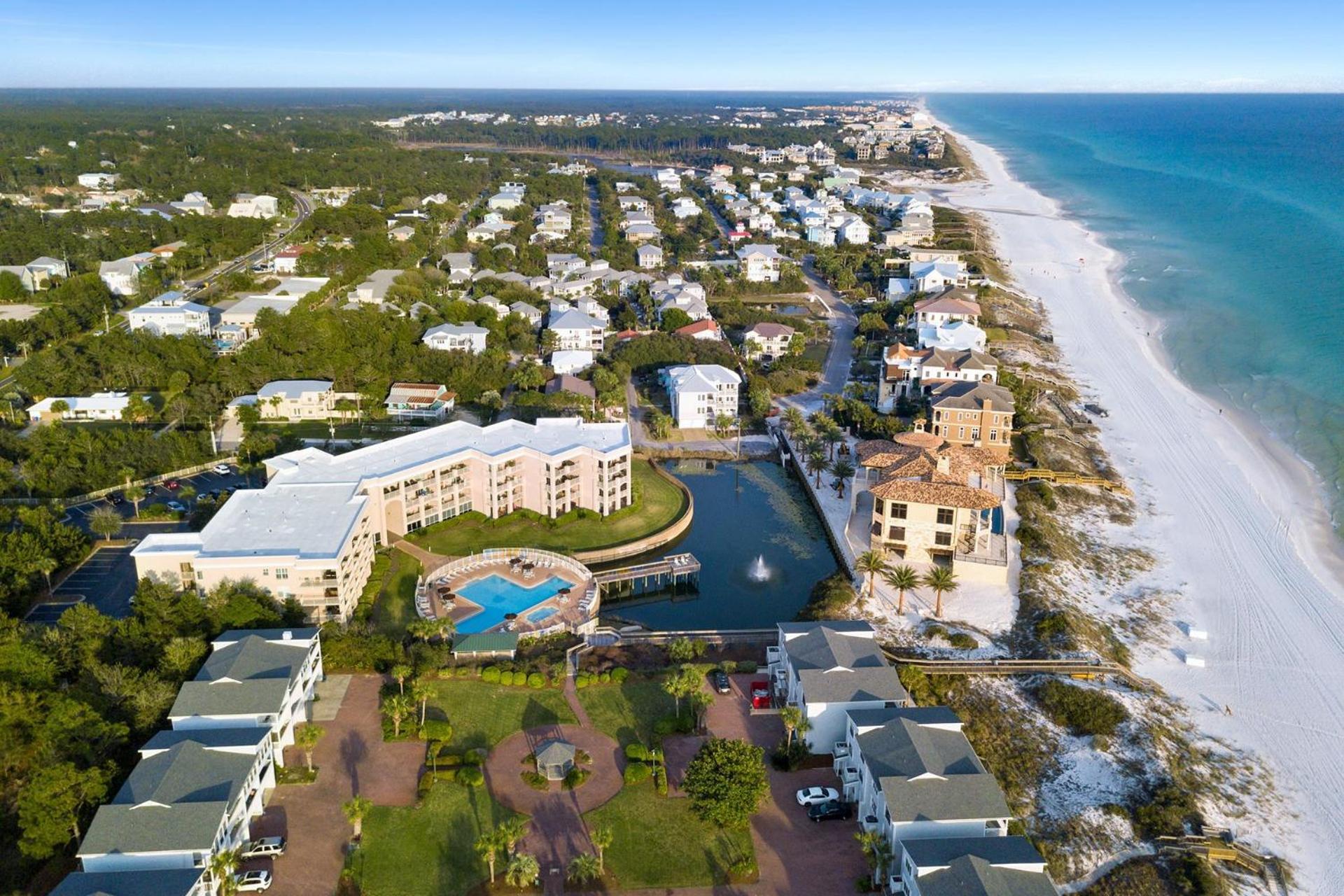 San Remo Condominium 201 By Newman-Dailey Santa Rosa Beach Eksteriør bilde