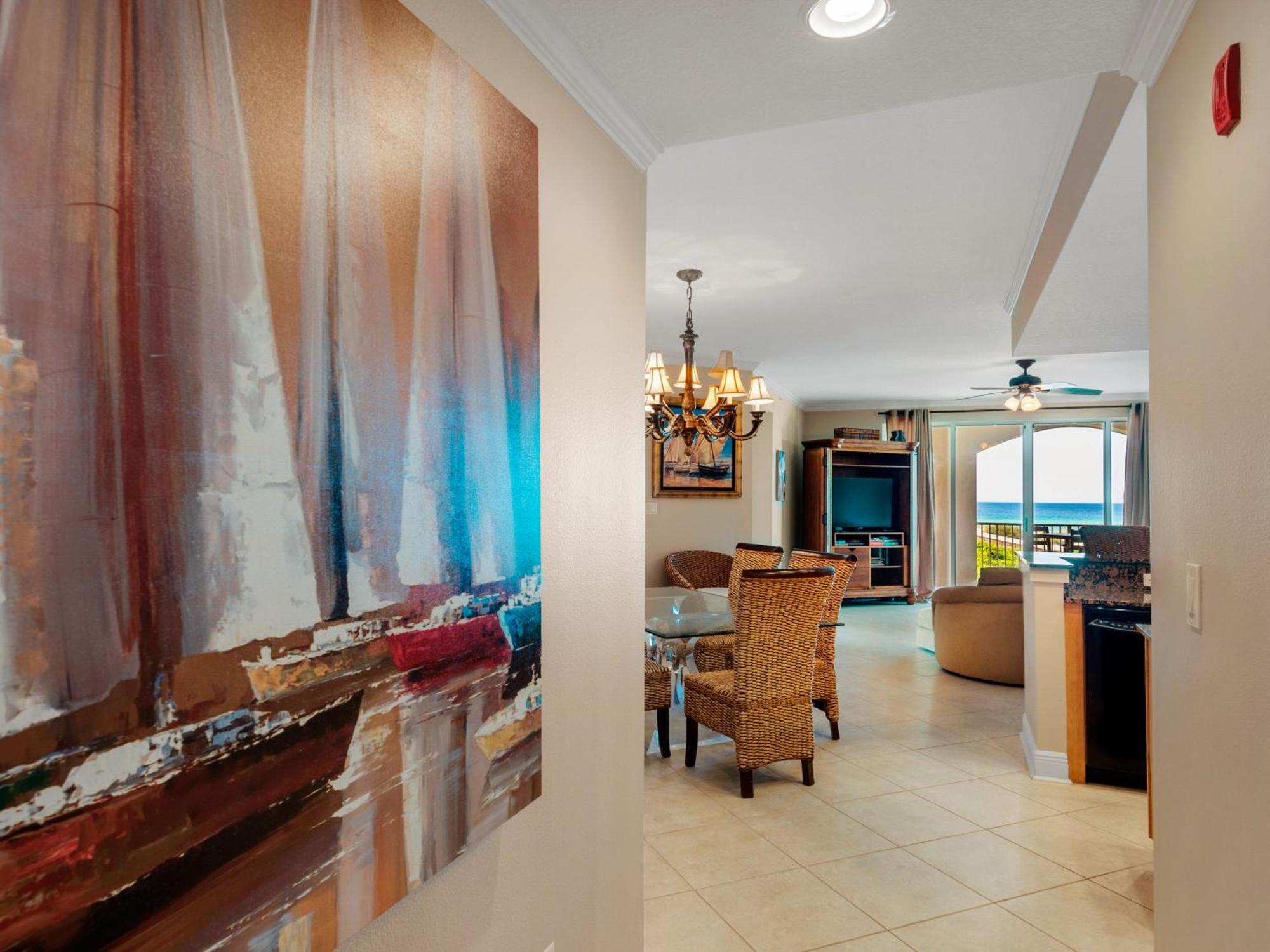 San Remo Condominium 201 By Newman-Dailey Santa Rosa Beach Eksteriør bilde