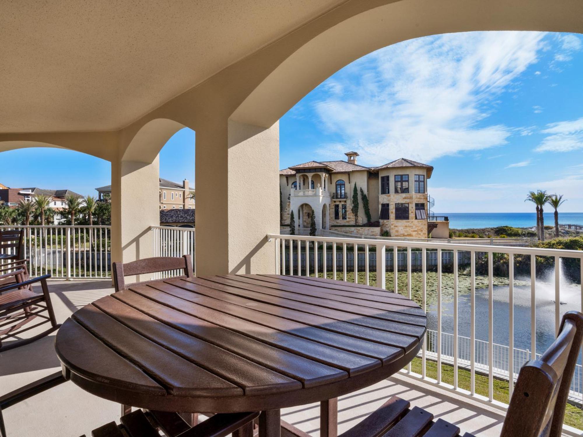 San Remo Condominium 201 By Newman-Dailey Santa Rosa Beach Eksteriør bilde