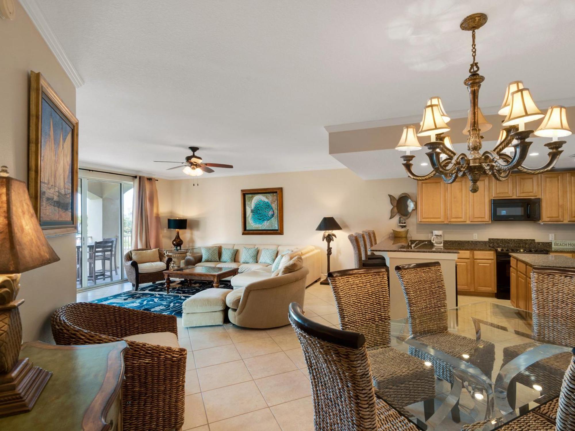 San Remo Condominium 201 By Newman-Dailey Santa Rosa Beach Eksteriør bilde