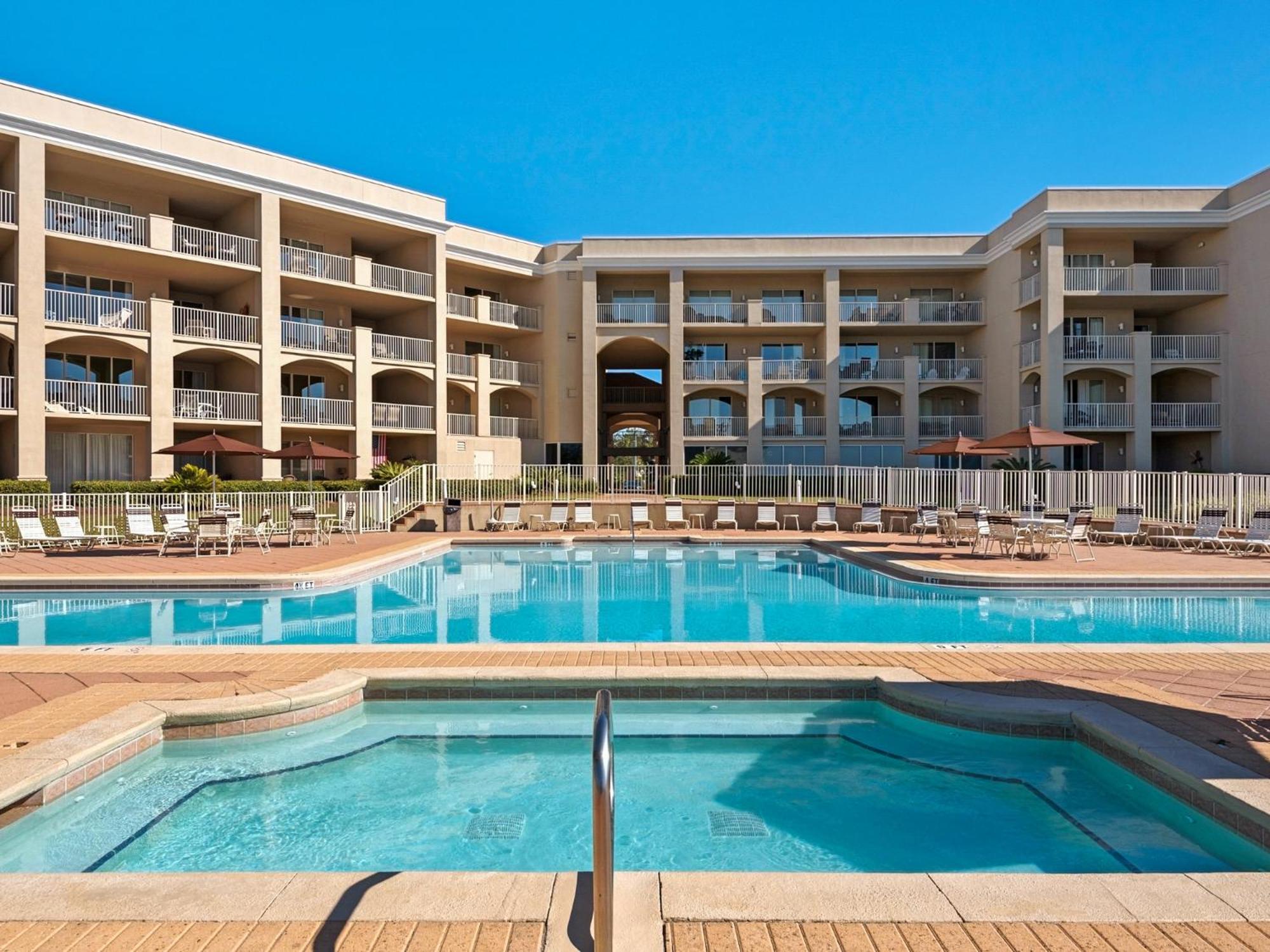 San Remo Condominium 201 By Newman-Dailey Santa Rosa Beach Eksteriør bilde