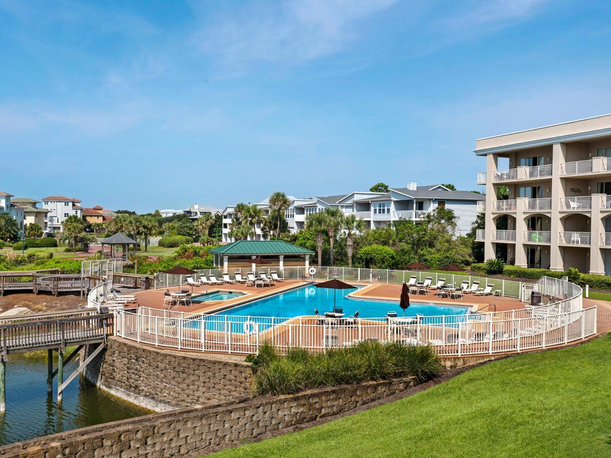 San Remo Condominium 201 By Newman-Dailey Santa Rosa Beach Eksteriør bilde