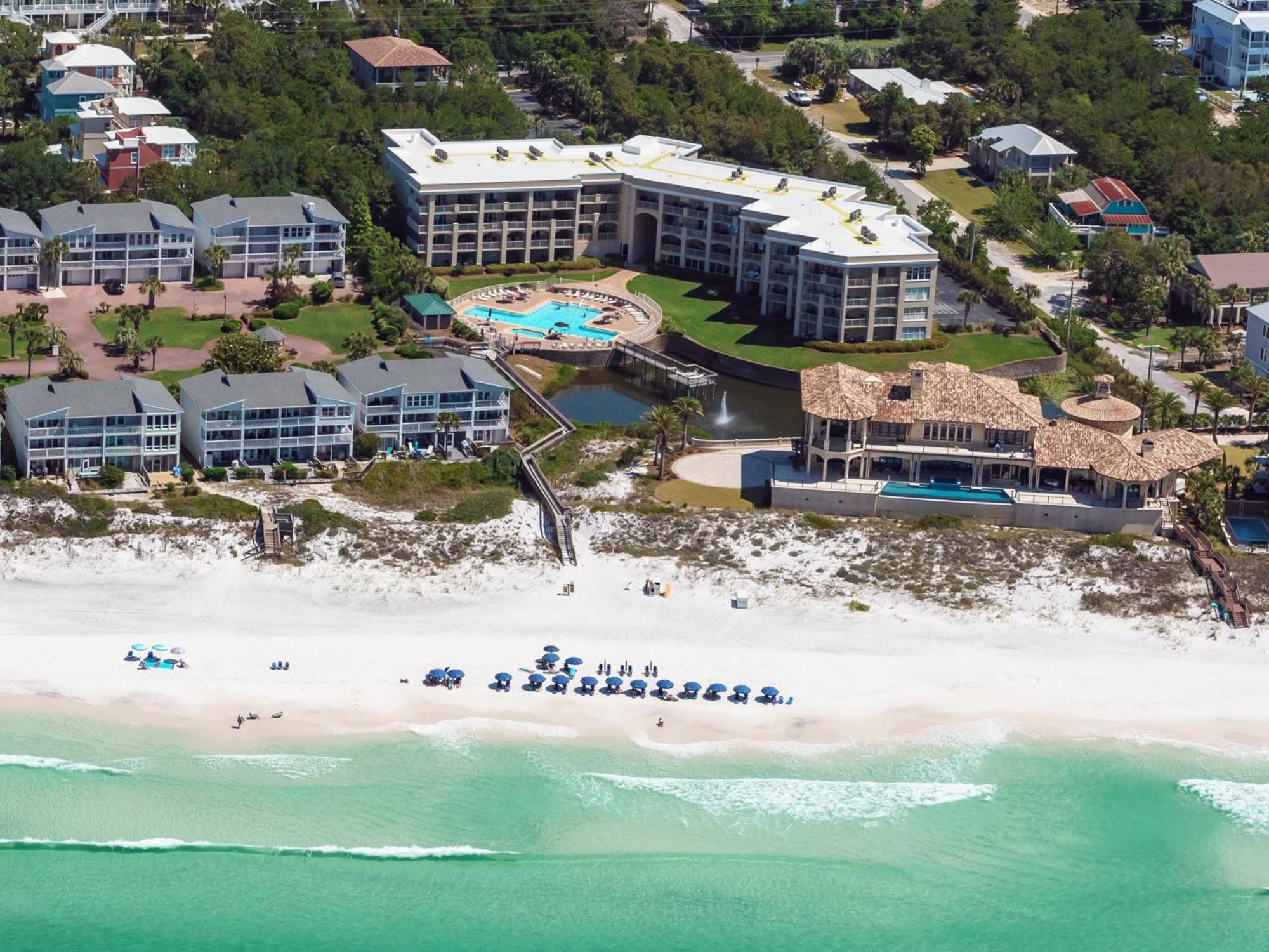 San Remo Condominium 201 By Newman-Dailey Santa Rosa Beach Eksteriør bilde