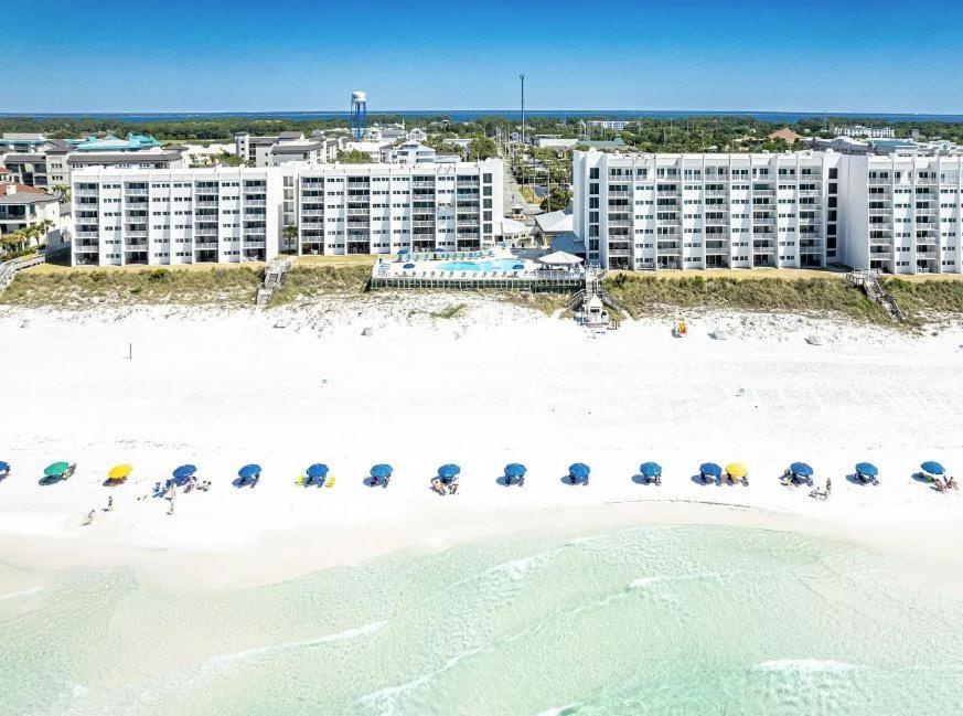 San Remo Condominium 201 By Newman-Dailey Santa Rosa Beach Eksteriør bilde