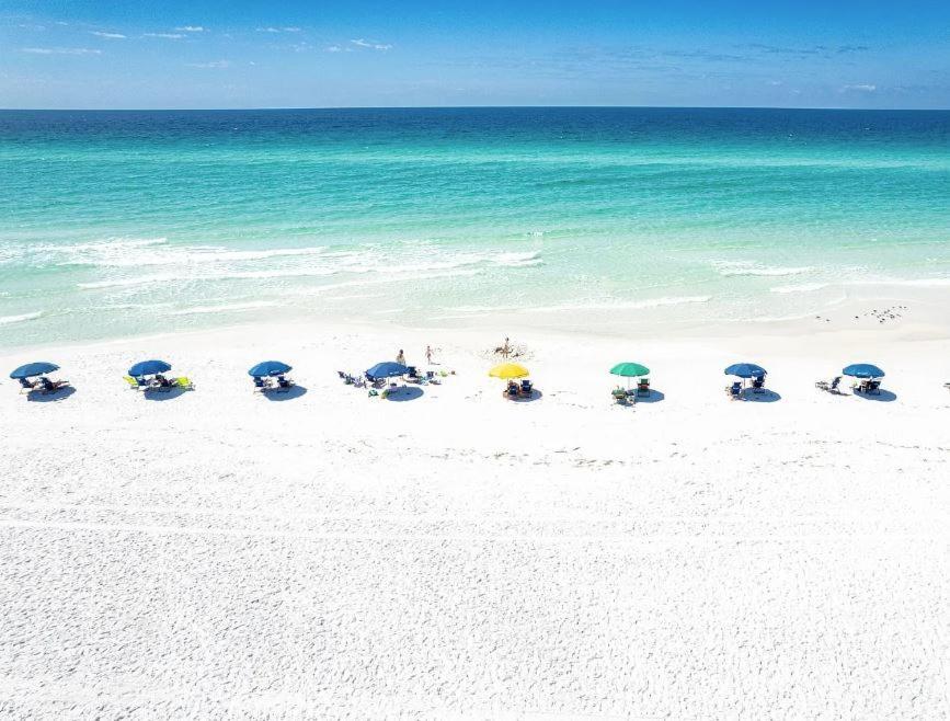 San Remo Condominium 201 By Newman-Dailey Santa Rosa Beach Eksteriør bilde