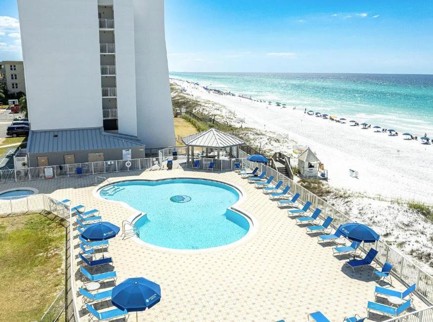San Remo Condominium 201 By Newman-Dailey Santa Rosa Beach Eksteriør bilde