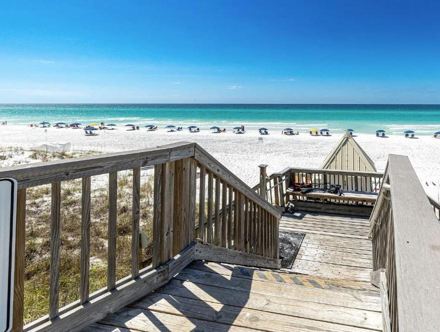 San Remo Condominium 201 By Newman-Dailey Santa Rosa Beach Eksteriør bilde