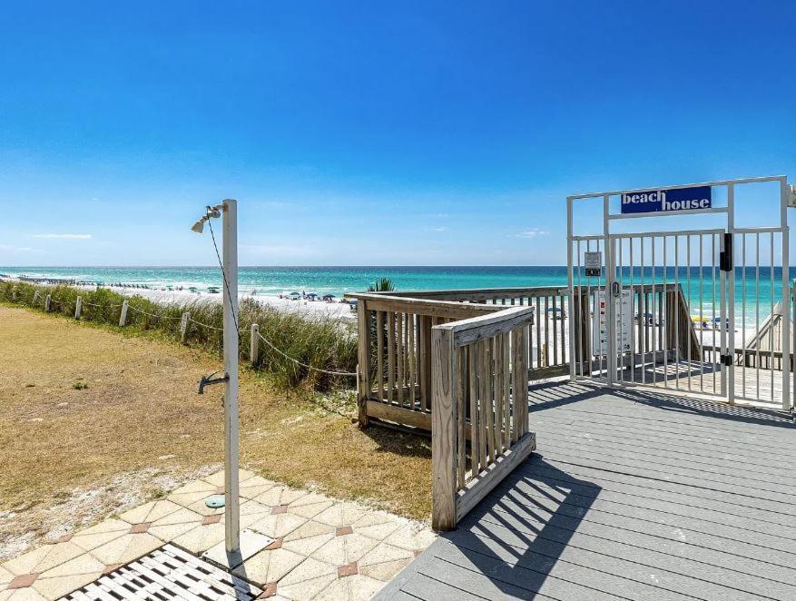 San Remo Condominium 201 By Newman-Dailey Santa Rosa Beach Eksteriør bilde